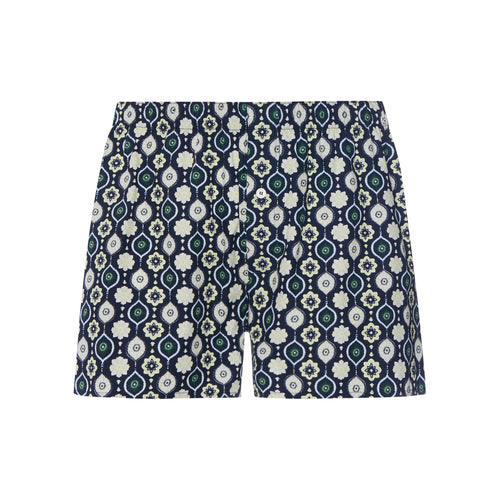 Fancy Woven Cotton Boxer | Stitched Minimal 73007-1231