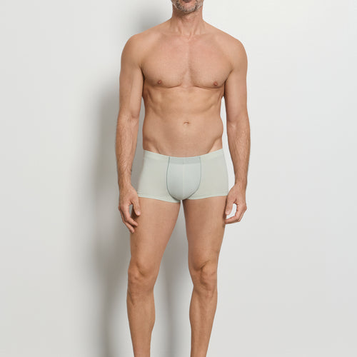 Micro Touch Boxer Brief | Mineral Green 73017-2168