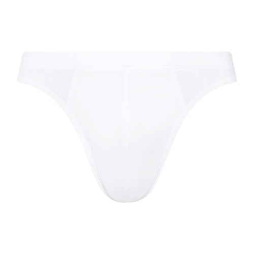 73064 Cotton Sensation Brief - 101 White
