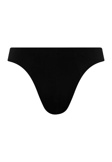 73064 Cotton Sensation Brief - 199 Black