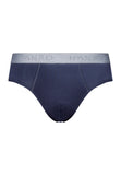 Cotton Essentials Briefs 2-Pack | Herb Tea / Vint Indigo 73075-3022