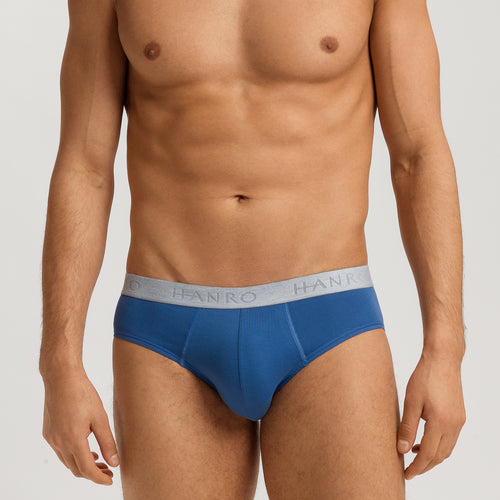 Cotton Essentials Briefs 2-Pack | Dutch Blue / Deep Navy 73075-3046