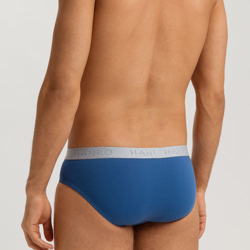 Cotton Essentials Briefs 2-Pack | Dutch Blue / Deep Navy 73075-3046