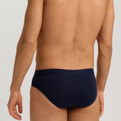 Cotton Essentials Briefs 2-Pack | Dutch Blue / Deep Navy 73075-3046