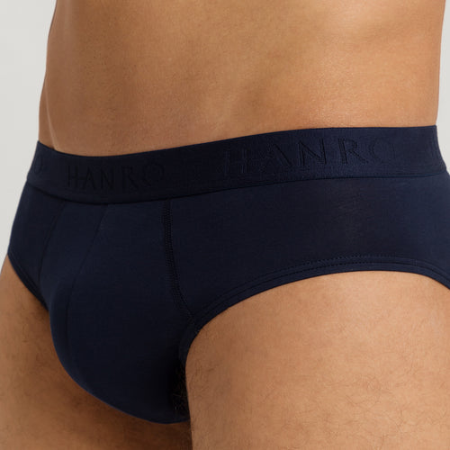 Cotton Essentials Briefs 2-Pack | Dutch Blue / Deep Navy 73075-3046