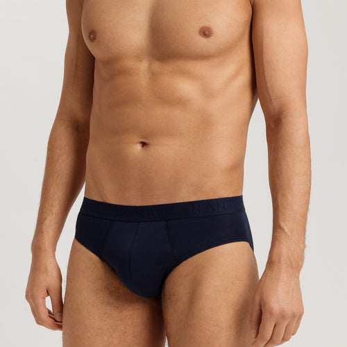 Cotton Essentials Briefs 2-Pack | Dutch Blue / Deep Navy 73075-3046