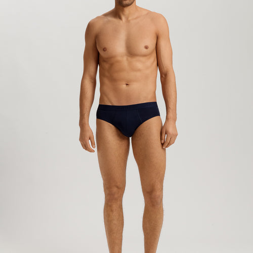 Cotton Essentials Briefs 2-Pack | Dutch Blue / Deep Navy 73075-3046