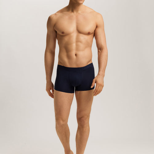 Cotton Essentials Boxer Briefs 2-Pack | Dutch Blue / Deep Navy 73078-3046