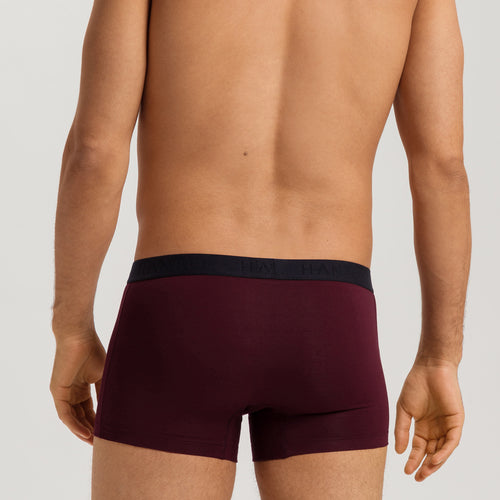 Cotton Essentials Boxer Briefs 2-Pack | Barolo / Ombre Blue 73078-3047