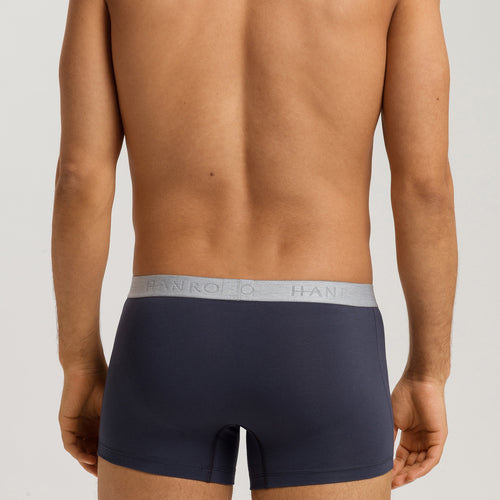 Cotton Essentials Boxer Briefs 2-Pack | Barolo / Ombre Blue 73078-3047