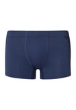 Cotton Essentials 2 Pack Boxer Brief With Covered Waistband | Herb Tea / Vint Indigo 73079-3022