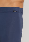 Cotton Essentials 2 Pack Boxer Brief With Covered Waistband | Herb Tea / Vint Indigo 73079-3022