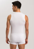 Cotton Superior Cotton Tank Top | White 73098-101