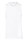 Cotton Superior Cotton Tank Top | White 73098-101