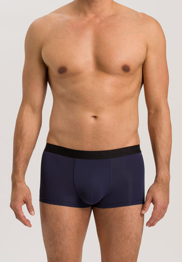 73107 Micro Touch Boxer Brief - 593 Midnight Navy