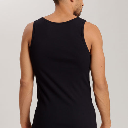 Cotton Essentials Cotton Tank Top | Black 73111-019