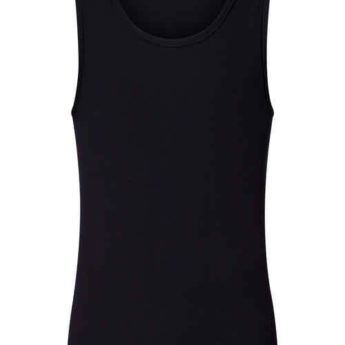 Cotton Essentials Cotton Tank Top | Black 73111-019