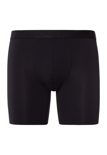 Micro Touch Long Boxer Brief | Black 73117-199