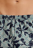 Cotton Sporty Cotton Boxers | Black 73506-3000