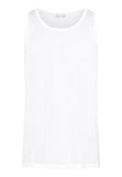 73509 Cotton Sporty Tank Top - 101 White