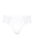 73632 Cotton Pure Brief - 101 White