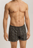 Fancy Woven Boxer | Urban Check 74013-3041
