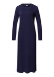 Malena Soft Cotton Nightgown | Night Blue 74763-2624