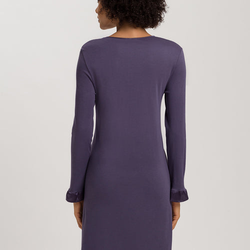 Claire Tencel™ And Cotton Nightgown | Blue Stone 74768-2610