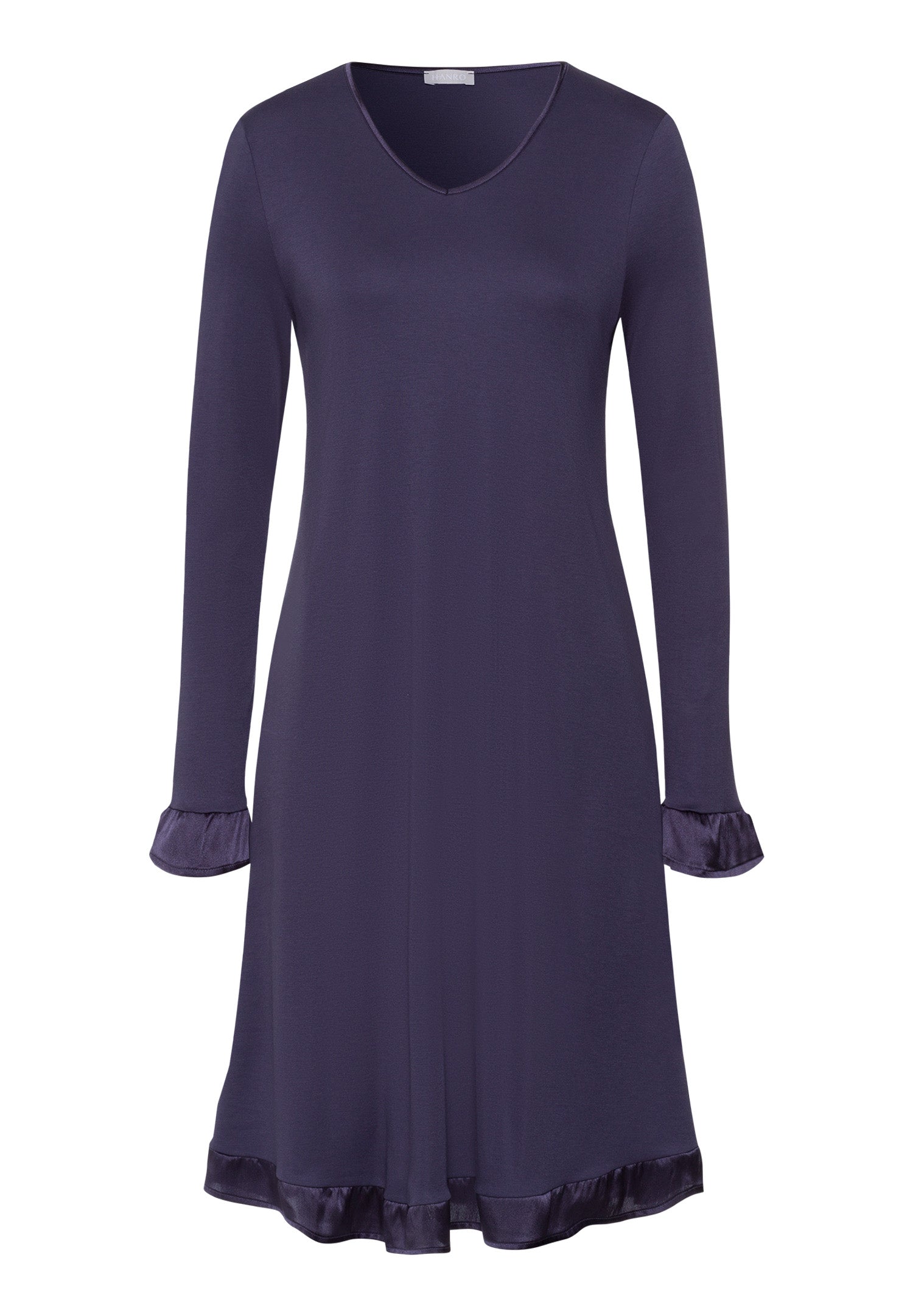 Claire Tencel™ And Cotton Nightgown | Blue Stone 74768-2610