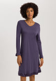 Claire Tencel™ And Cotton Nightgown | Blue Stone 74768-2610