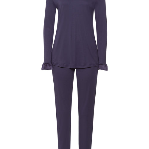 Claire Tencel™ And Cotton Pajama Set | Blue Stone 74769-2610