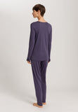 Claire Tencel™ And Cotton Pajama Set | Blue Stone 74769-2610