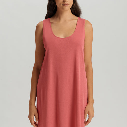Serena Cotton And Linen Tank Gown 90cm | Lantana 74791-2347