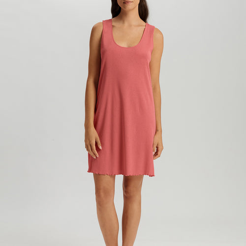 Serena Cotton And Linen Tank Gown 90cm | Lantana 74791-2347