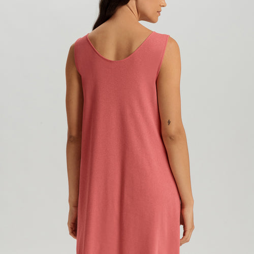 Serena Cotton And Linen Tank Gown 90cm | Lantana 74791-2347