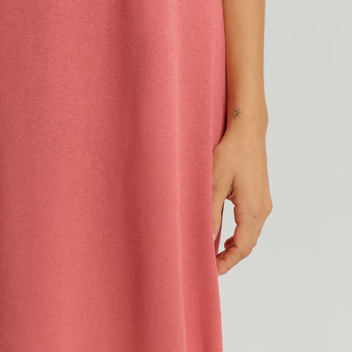 Serena Cotton And Linen Tank Gown 90cm | Lantana 74791-2347