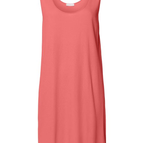 Serena Cotton And Linen Tank Gown 90cm | Lantana 74791-2347