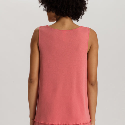 Serena Cotton And Linen Short Pajama Set | Lantana 74793-2347