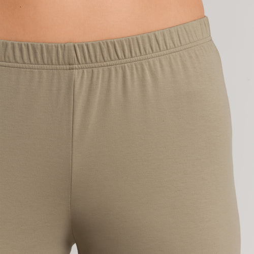 Cotton Silk V-Neck Cotton Pajama Set | Silver Sage 74816-2651