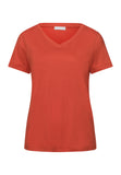 74842 Sleep And Lounge Short Sleeve Shirt - 2293 Ripe Apple