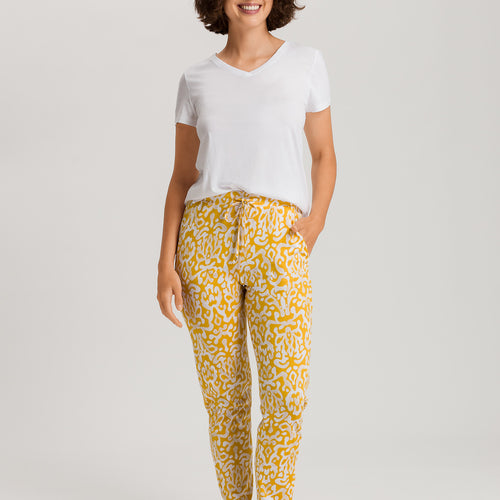 Sleep And Lounge Pants | Black 74845-3006