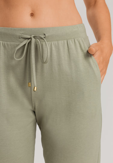 Sleep And Lounge Pants | Crystal Green 74846-2732