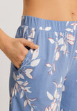74852 Sleep And Lounge Shorts - 2158 Pearly Flowers