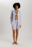 Sleep And Lounge Relaxed Cotton Shorts | Pastel Dream 74854-3009