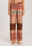 74859 Hannah Pants - 2166 Earth Tanned Stripe