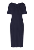 74907 Simone S/Slv Nightgown - 1610 Deep Navy