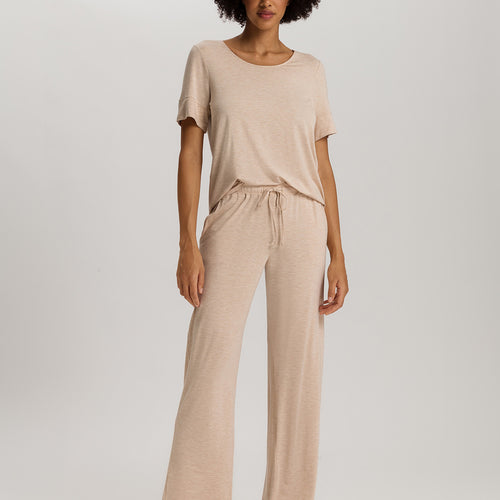Natural Elegance Pants | Black/Aqua 74953-3012