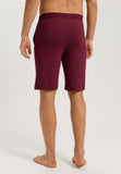 Casuals Shorts | Carbernet Melange 75039-3045