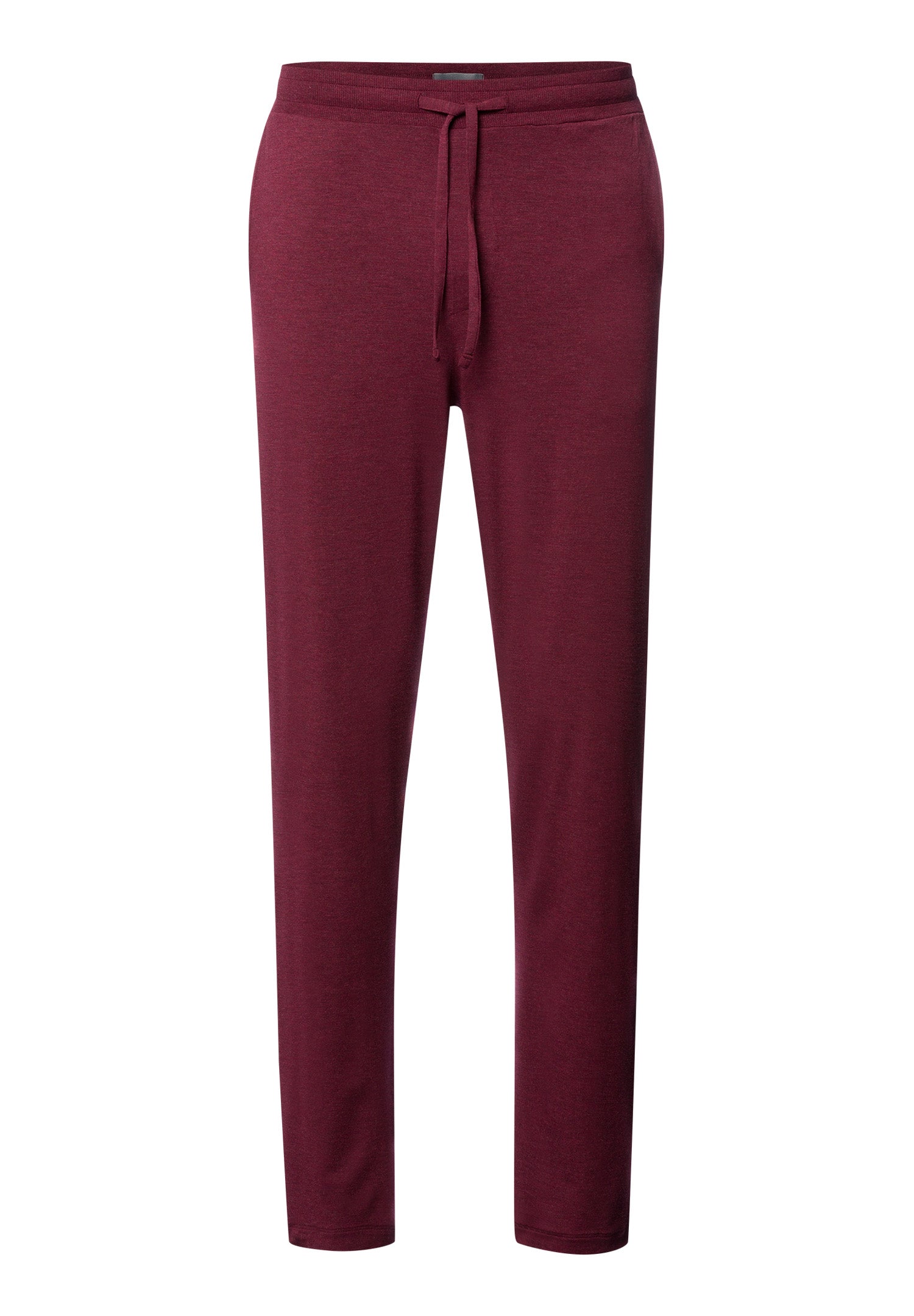 Casuals Long Pants | Carbernet Melange 75040-3045