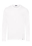 75053 Living Shirts Long Sleeve Shirt - 101 White
